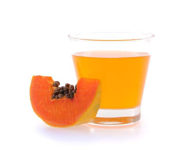 Hidratantes tónicos de papaya para pieles secas